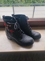 Schwarze Stiefelette Nordrhein-Westfalen - Löhne Vorschau