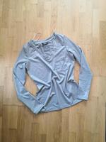 Langarmshirt Neu Etikett 34 36 Damenshirt Sweatshirt V-Ausschnitt Thüringen - Greußen Vorschau
