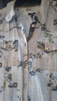 Cecil Crincle BW Bluse Gr. M grau / blau neu Saarland - Püttlingen Vorschau