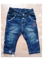 ❤️ süße Baby Mädchen Jeans Hose Gr. 68 ❤️ Thüringen - Bad Salzungen Vorschau