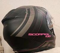 Scorpion Exo 516 Air Damen Motorradhelm Baden-Württemberg - Mannheim Vorschau