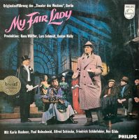 My fair Lady - Soundtrack - Schallplatte Vinyl LP Rheinland-Pfalz - Mainz Vorschau