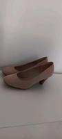 Pumps Absatzschuhe rosé Hessen - Wiesbaden Vorschau