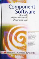 Szyperski: Component Software: Beyond Object-oriented Programming Bremen - Hemelingen Vorschau