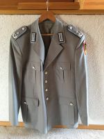 3 Stück Bundeswehr Uniformjacke grau, Heer, gebraucht Baden-Württemberg - Limbach Vorschau