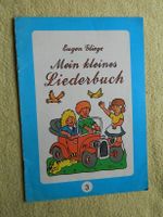 Mein kleines Liederbuch 3  Gliege, Eugen   DDR 1989 Leipzig - Altlindenau Vorschau