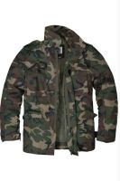 MIL-TEC US Feldjacke Camouflage Gr. L Schleswig-Holstein - Norderstedt Vorschau