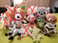 Kuscheltiere Stofftiere Drachen Teddy Eisbär Minion Wichtel Lemur Sachsen - Radeberg Vorschau