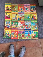 Walt Disney Donald Duck Hefte alt Nordrhein-Westfalen - Bergisch Gladbach Vorschau