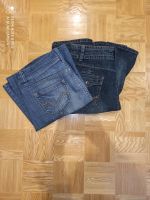 2 Jeans Röcke Esprit und Yessica Gr. 42 Baden-Württemberg - Geislingen Vorschau