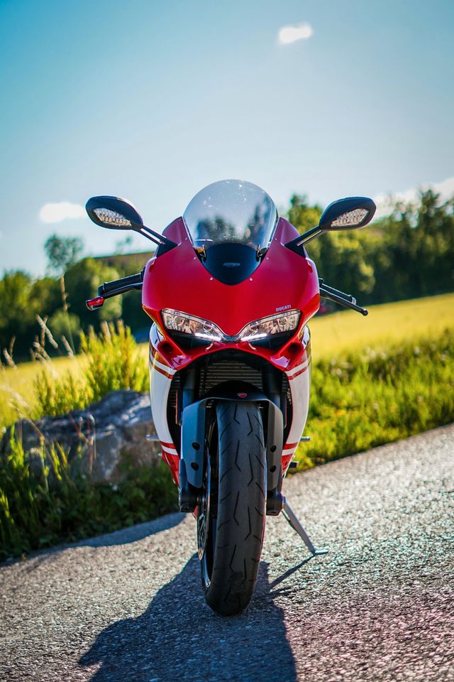 Ducati 959 Panigale in Parsdorf