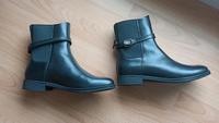 UNGETRAGEN Hey Marly Chic Aesthetic - Black Ankle Boots Echtleder Baden-Württemberg - Mössingen Vorschau