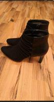 Bugatti High Heel ❤Stiefelette Gr. 41 schwarz *Neu* Saarland - Saarlouis Vorschau