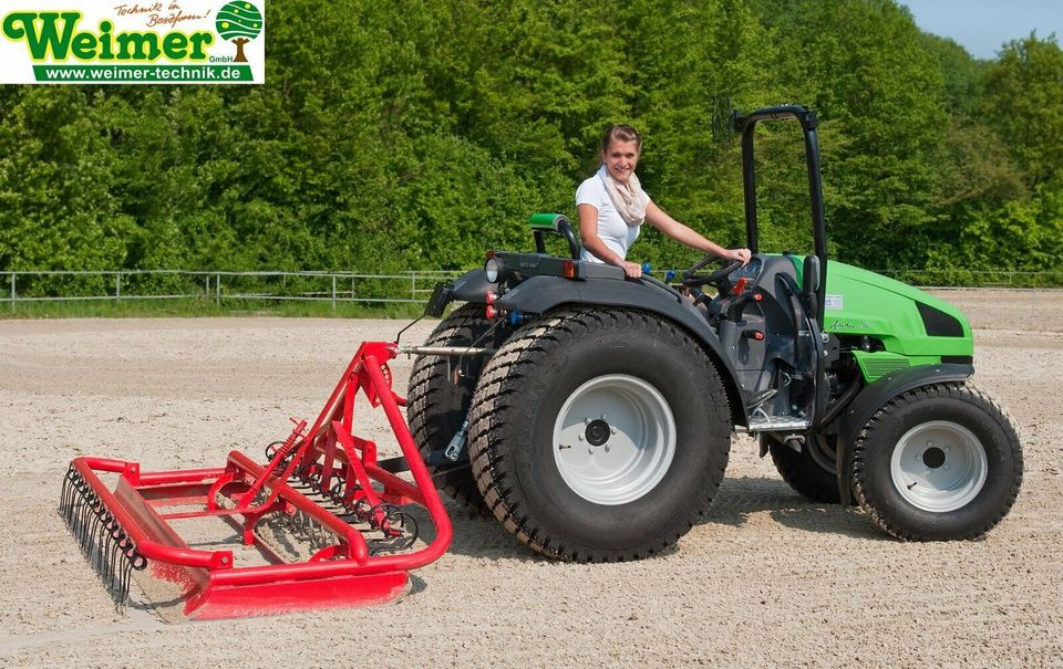 KNEILMANN Reitbahnplaner für 3-Punkt-Aufnahme 1,40-3,00 Mtr. in Lollar