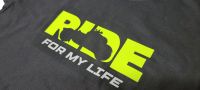 Can Am RYKER RIDE FOR MY LIFE T Shirt Baden-Württemberg - Rheinfelden (Baden) Vorschau