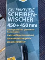 Scheibenwischer Blätter Doppelpack 450mm Hessen - Neu-Isenburg Vorschau