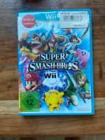 Super Smash Bros für die Wii U Bayern - Würzburg Vorschau