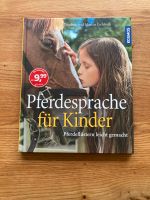 Kinderbuch *Pferdesprache für Kinder* Baden-Württemberg - Eberdingen Vorschau