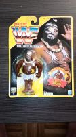 WWF Wrestling Kamala Hasbro MOC Sealed Saarland - Beckingen Vorschau