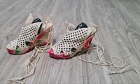 Jennika Damen Frauen Stiefelletten Pumps Schuhe Rheinland-Pfalz - Neuwied Vorschau