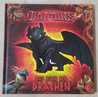 Wie neu: Dragons Das Buch der Drachen DreamWorks Lexikon München - Allach-Untermenzing Vorschau