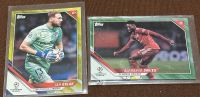 Topps Flagship Alphonso Davies 160/199 und Jan Oblak 017/250 Niedersachsen - Damme Vorschau