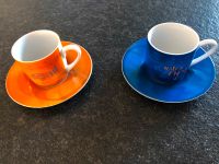 Espressotassen orange und blau ***NEU*** Baden-Württemberg - Herrenberg Vorschau