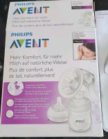 Philips Avent Handmilchpumpe Fläschchen Baby Hannover - Bothfeld-Vahrenheide Vorschau