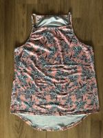 Tank Top Gr.36/S 38/M Rosé NEU Shirt Blumen Sommer Freizeit Niedersachsen - Celle Vorschau