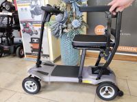 Elektromobil Go Go MG faltbar klappbar leicht Reisemobil Scooter Nürnberg (Mittelfr) - Südstadt Vorschau