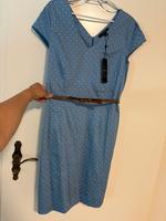 Blaues Kleid Nordrhein-Westfalen - Rheinbach Vorschau
