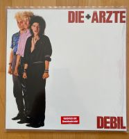 Die Ärzte - Debil Reissue Vinyl LP Punk Rock Deutsch München - Schwabing-Freimann Vorschau