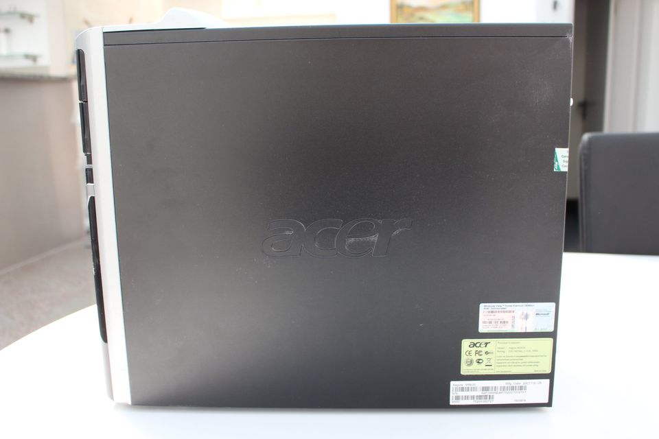 acer Aspire M5630 Gehäuse in Bechhofen