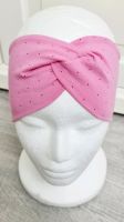 Breite Basic Turban Haarbandeau Stirnbänder Baumwolle Boho Neu Baden-Württemberg - Karlsruhe Vorschau