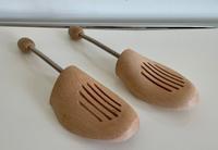 2 x Schuhspanner aus Holz, Grösse 40/41 - Top Zustand! Baden-Württemberg - Bad Säckingen Vorschau