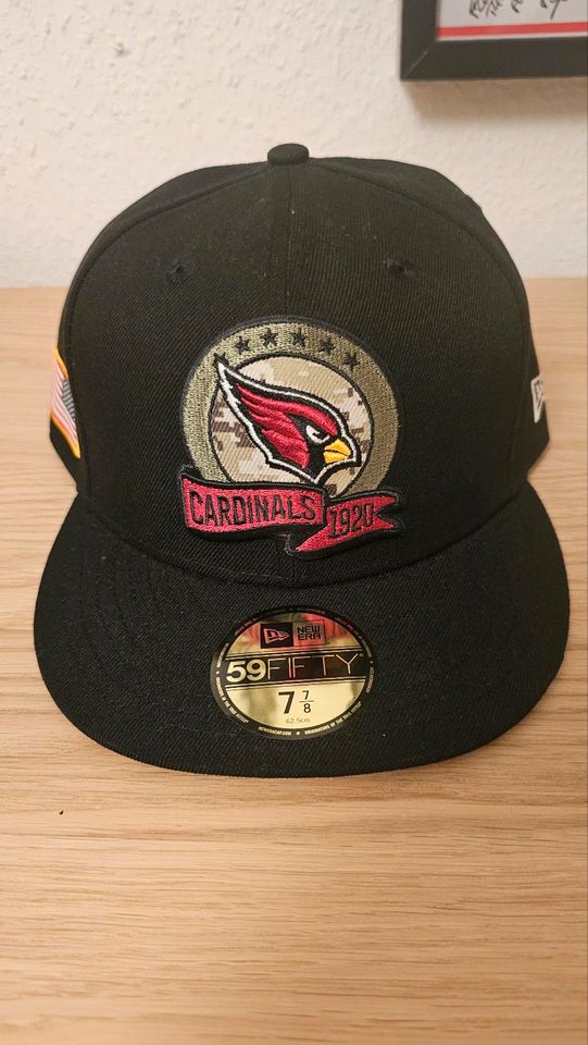 New Era Cap 59fifty fitted Arizona Cardinals 7 7/8 in Einbeck
