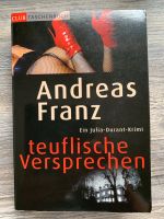 teuflisches Versprechen von Andreas Franz Hessen - Münster Vorschau