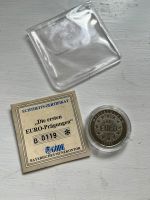 Münze „Die ersten EURO-Prägungen“ Leipzig - Knautkleeberg-Knauthain Vorschau