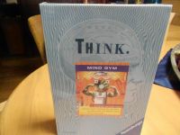 Think Mind Gym- ganz neu- von Ravensburger.WarenGut.E-9571JH Altona - Hamburg Ottensen Vorschau