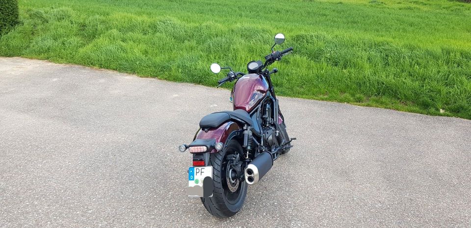 Honda CMX 1100 Rebel in Pforzheim