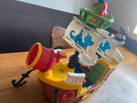 Fisher Price Spielboot mit Sound Leipzig - Altlindenau Vorschau