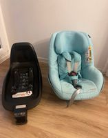 MAXI COSI 2 WAY PEARL TÜRKIS INKL. STATION BASE ISOFIX Dresden - Pieschen Vorschau