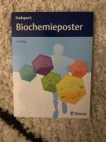 Biochemie Poster Thieme 2 Auflage Hessen - Hünstetten Vorschau