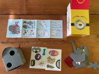 Mc Donalds Happy Meal Spielzeug Minions NEU OVP Schleswig-Holstein - Delingsdorf Vorschau