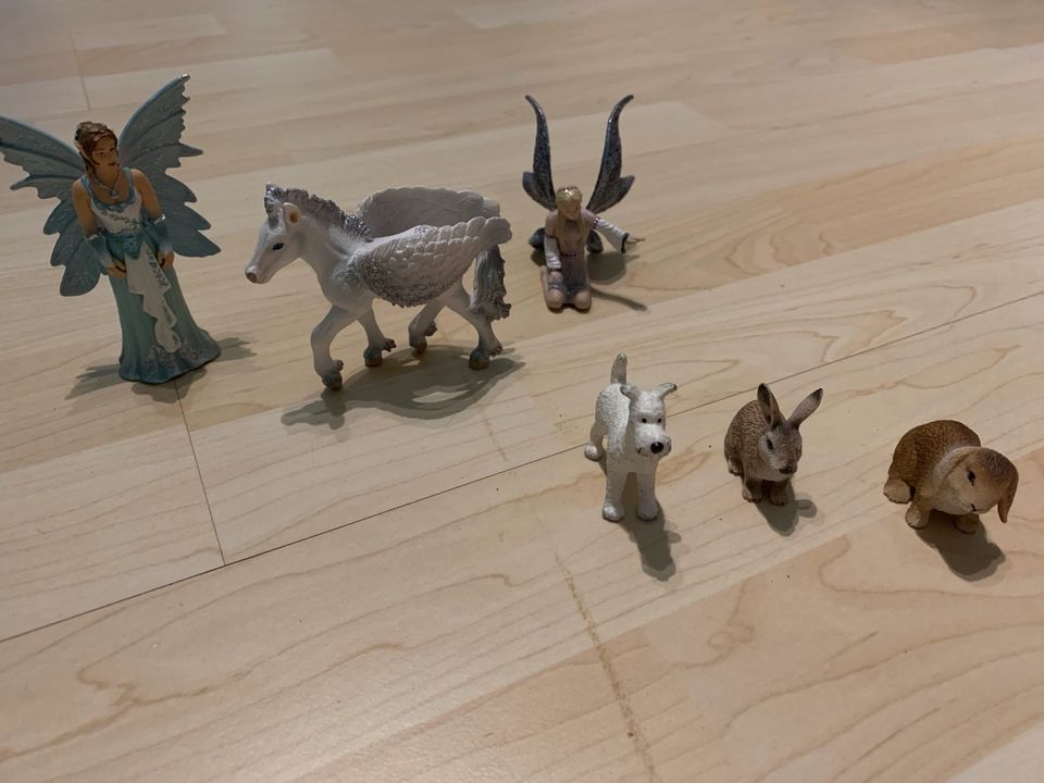 Schleich-Set NEU in Schönberg