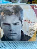 CD Musik Ricky Martin Vuelve Fußball-WM Song 1998 The Cup (25) Mecklenburg-Vorpommern - Neubrandenburg Vorschau