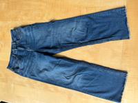 Opus Jeans Momito mit weitem Bein Größe 36 Länge 26 Dresden - Schönfeld-Weißig Vorschau