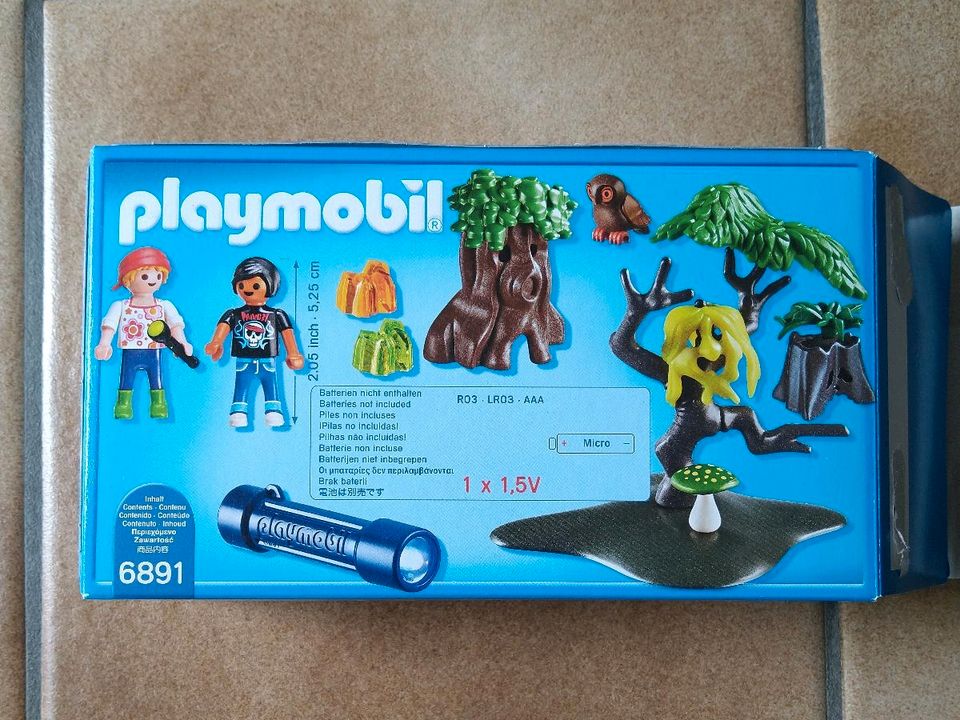 Playmobil 6891 Summer Fun - Nachtwanderung in Wülfrath