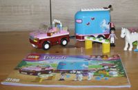 Lego Friends 3186 - Geländewagen mit Pferdeanhänger Niedersachsen - Holle Vorschau