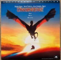 Laserdisc - Dragonheart (1996) - Letterboxed Edition Eimsbüttel - Hamburg Lokstedt Vorschau